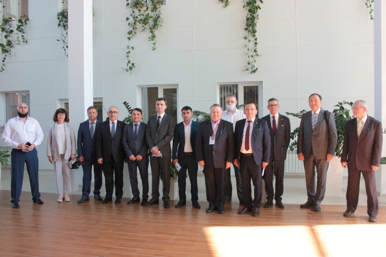 Visit of the delegation of the general consulates and embassies