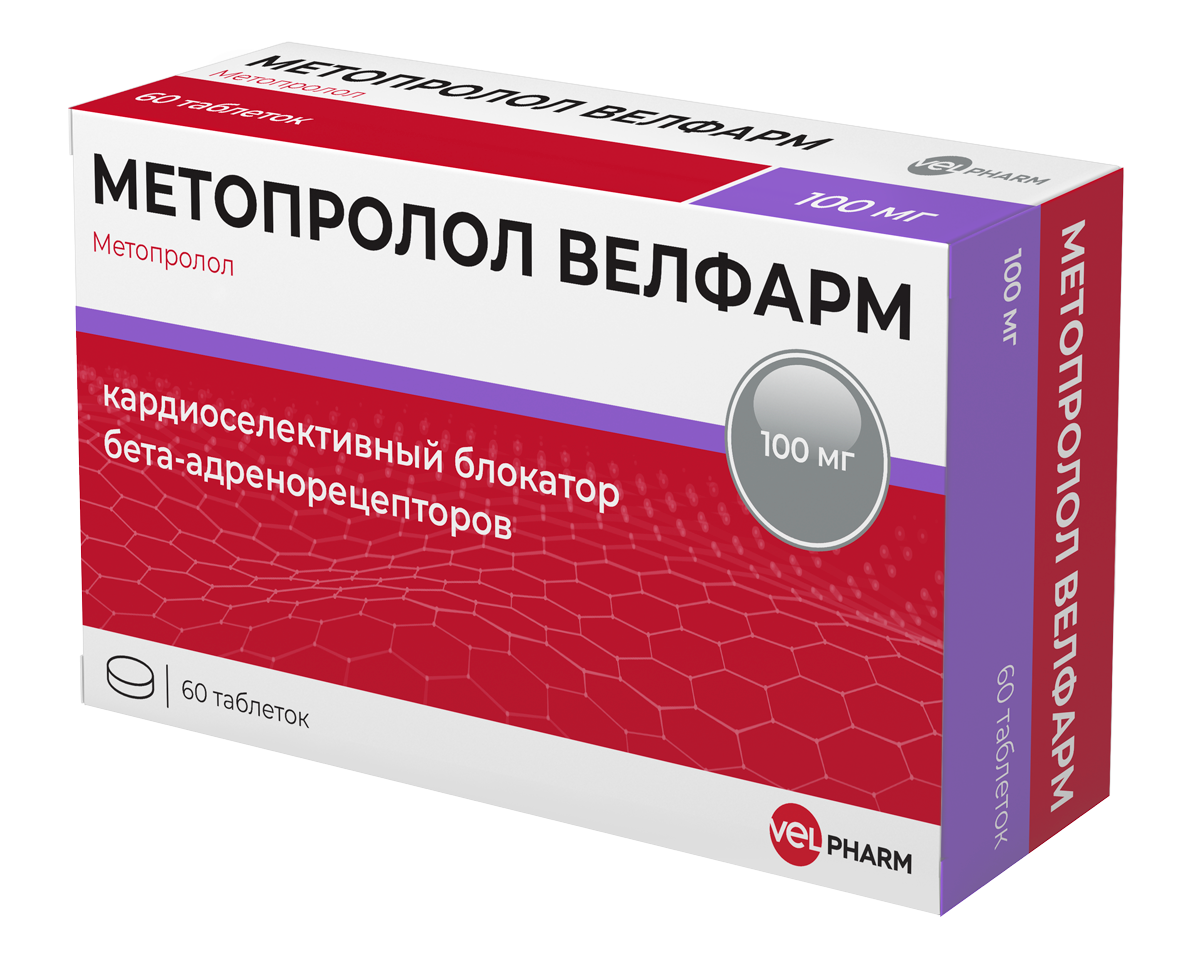 Metoprolol Velpharm
