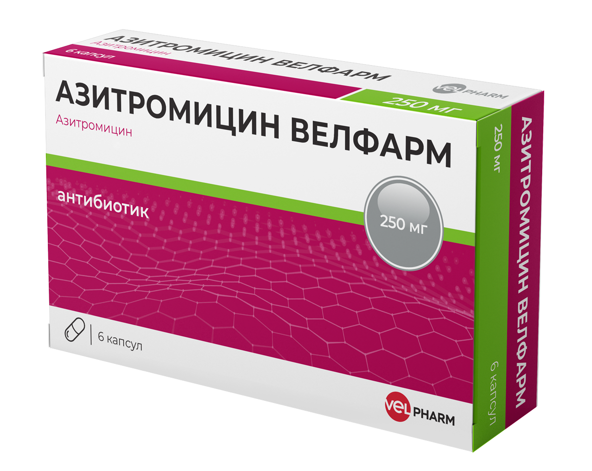 Azithromycin Velpharm